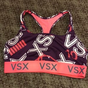 VS sport player sports bra